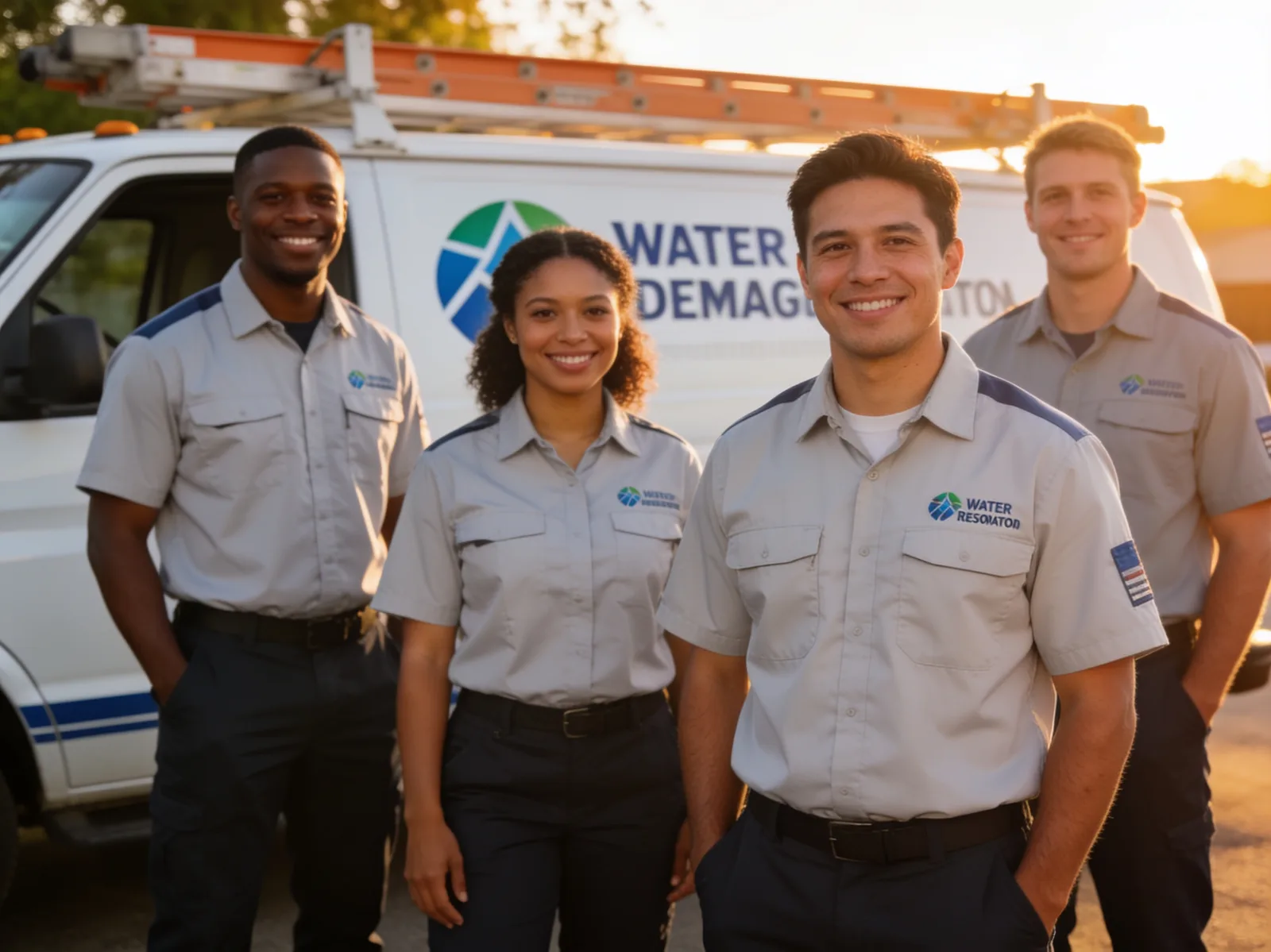 Water Damage Restoration company in Longview, IL